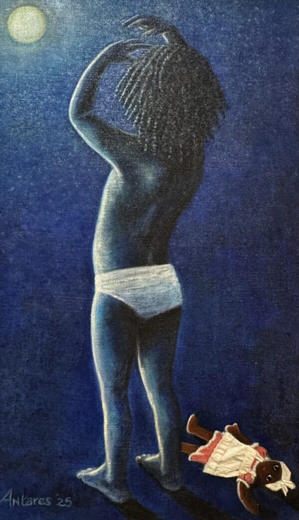 Blue-Childhood Series