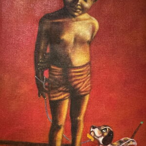 Red-Childhood Series