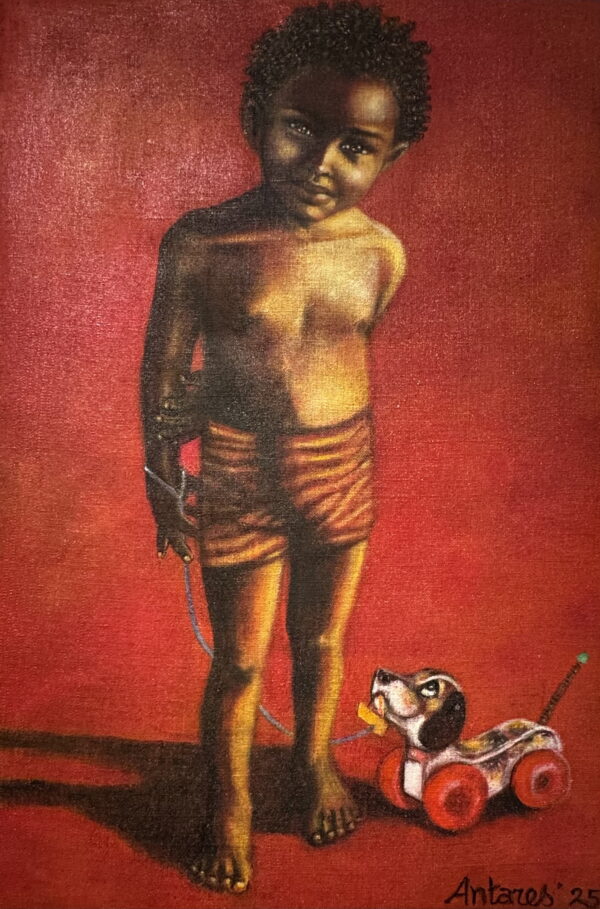 Red-Childhood Series