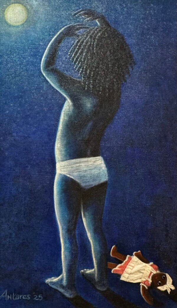 Blue-Childhood Series