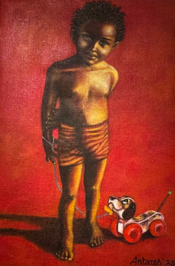 Red-Childhood Series