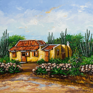 CUNUCU HOUSE I