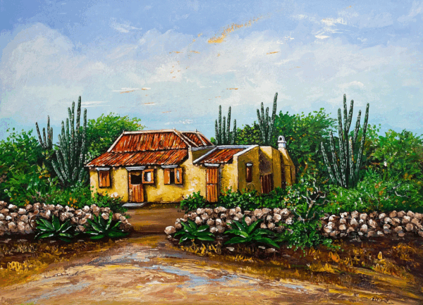 Cunucu House I