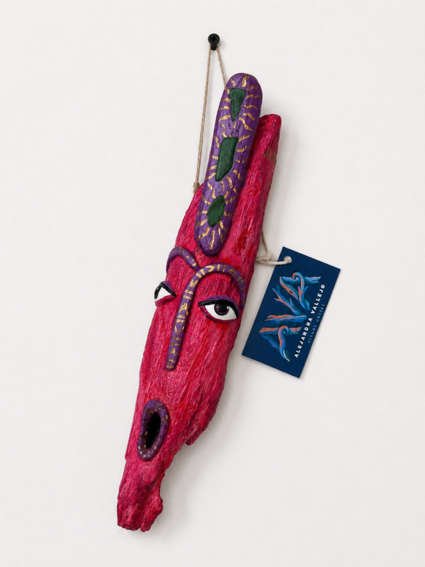 Driftwood pink shock