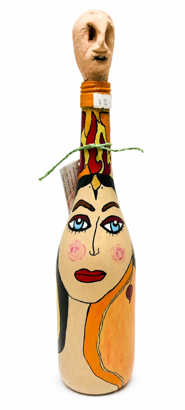 Sacred Face M #2