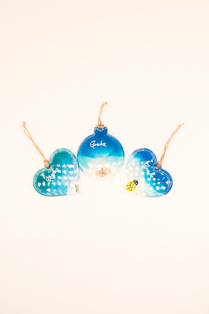 Resin Ornaments