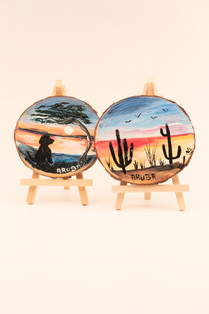 Small Wood Art