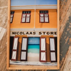 Open Doors San Nicolaas Store L