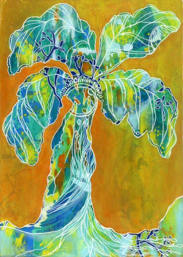 Palm Orange 2