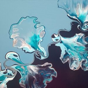 Azure Serenity