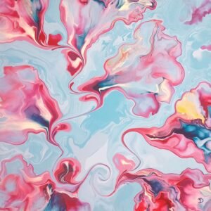 Coral Bloom 2