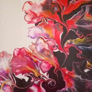 Crimson Bloom