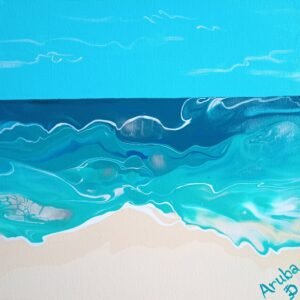 Turquoise Tides 2