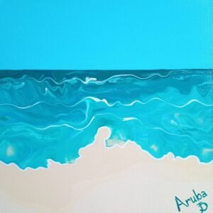 Turquoise Tides 3