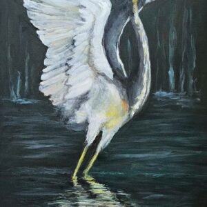 The White Heron