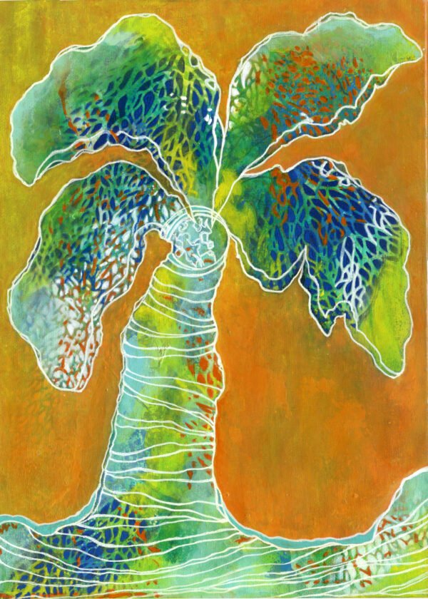 Palm Orange 1