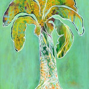 Palm Aqua 1
