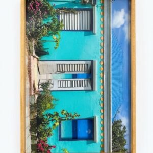 Blue Roof