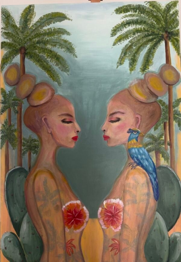 Conversation With Nature