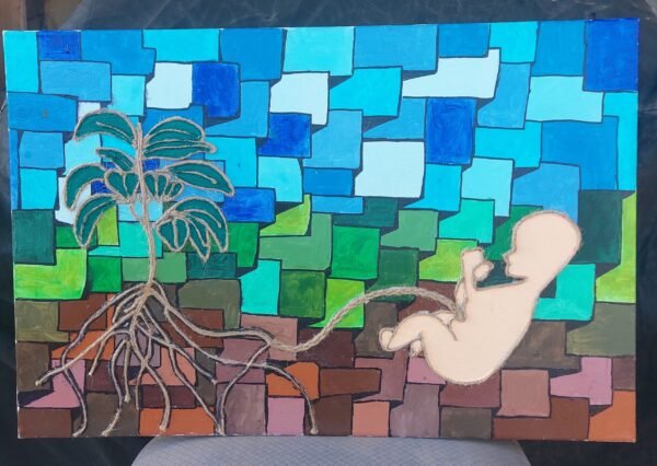 Tree of Life / The evolution of earth and mankind