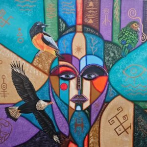 Connection to ancestors 3