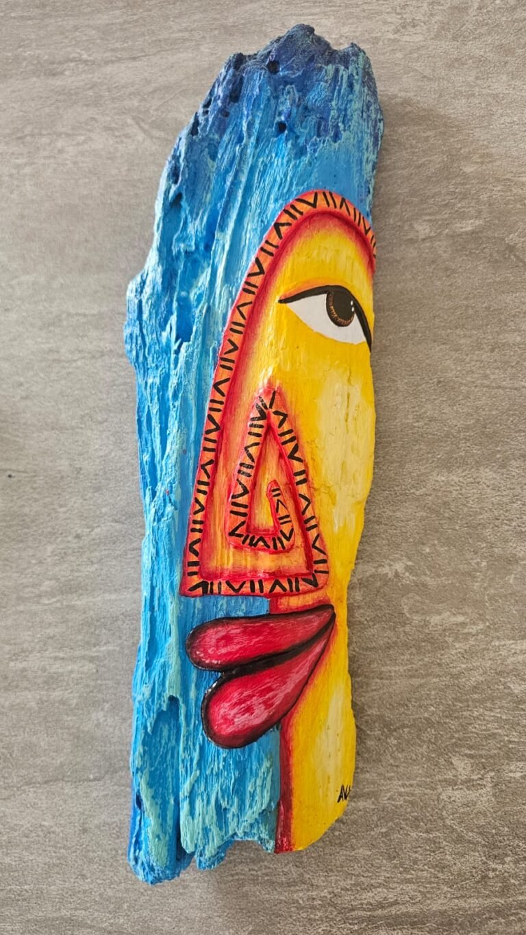 Abstract Face