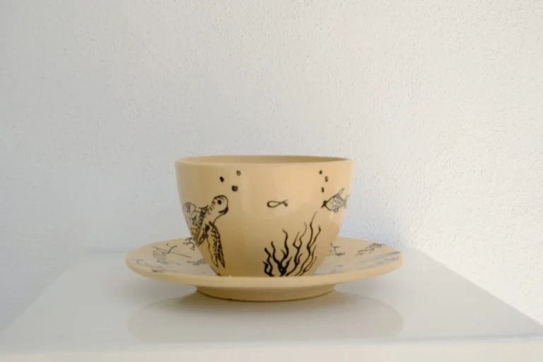 Capuccino Set