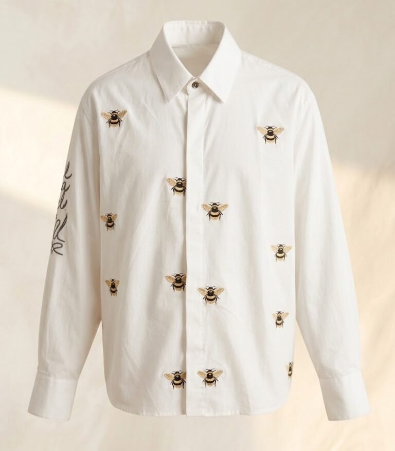Flow Shirt White