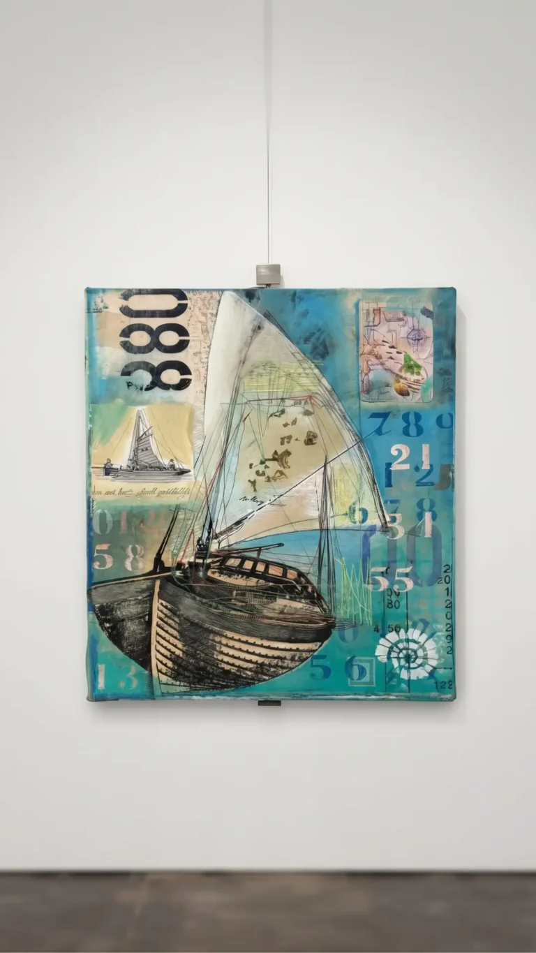 Sailingboat Compo I