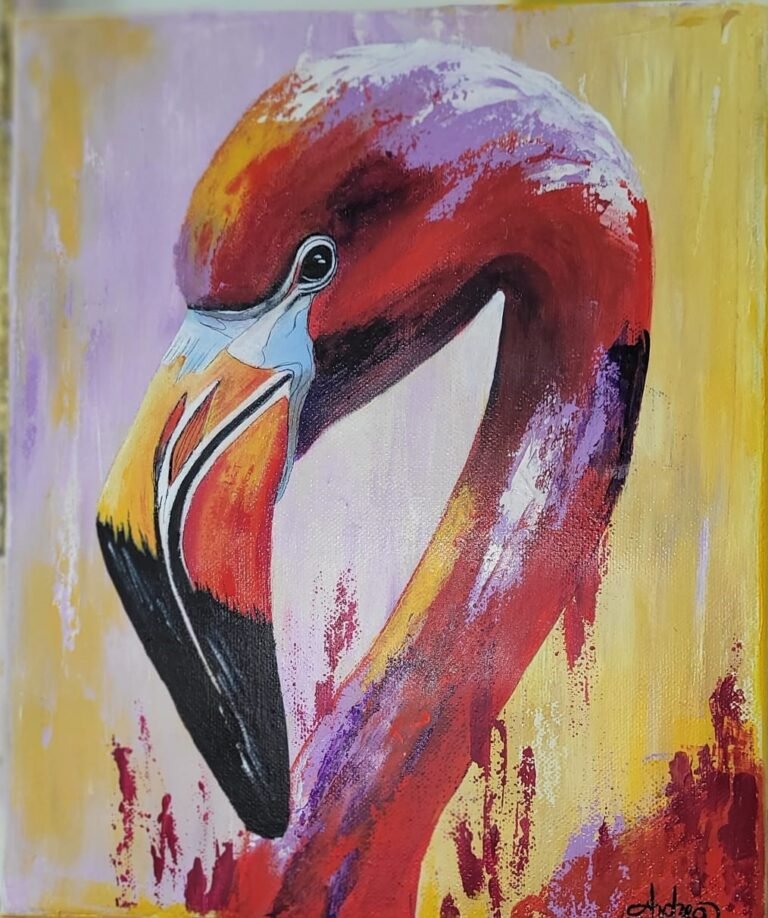 flamingo