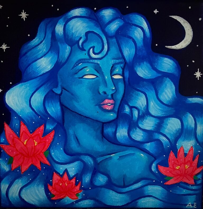 water remembers